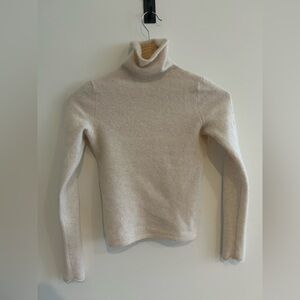 Reformation pull in beige